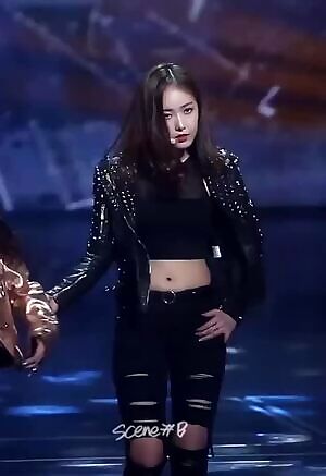 Gfriend - Sinb Sweet Tummy