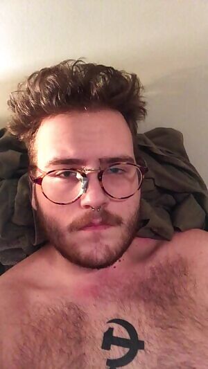 big boy bustin on belly