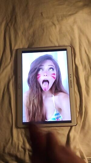 Belle Delphine teased me to my limit