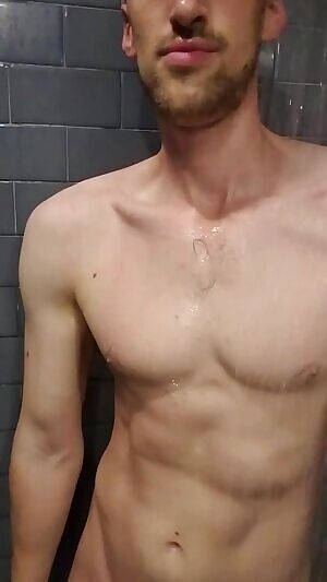 Getting clean after a workout