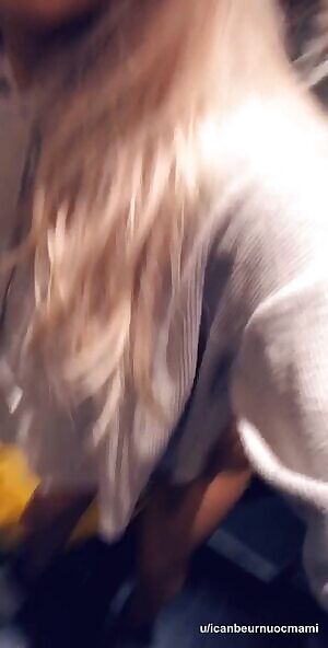 Wish you were here to fuck me in the fitting room instead 😇