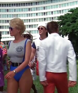 Leslie Easterbrook - Police Academy 1, 3, 4, & 5