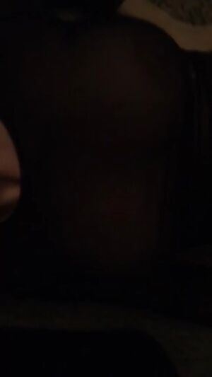 I dared my Sisters friend to suck my dick and SHE DID