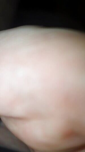 Could do with someone to clean all this precum off