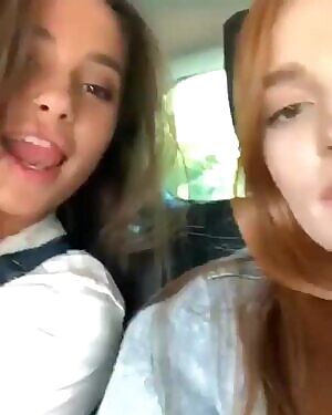 Liya Silver and jia lissa