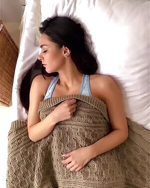 Helga Lovekaty Instagram ad