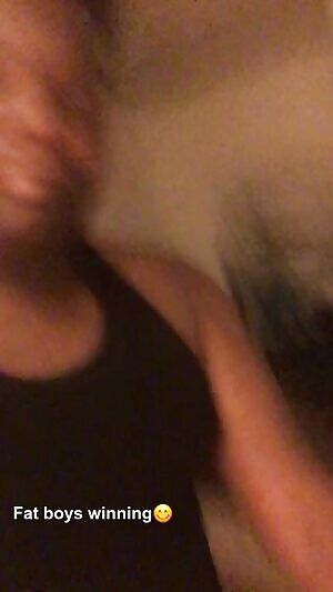 Shoutout to this guys wife now she loves me too😋