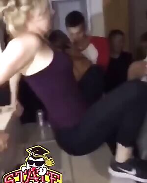 Going Straight For Dessert