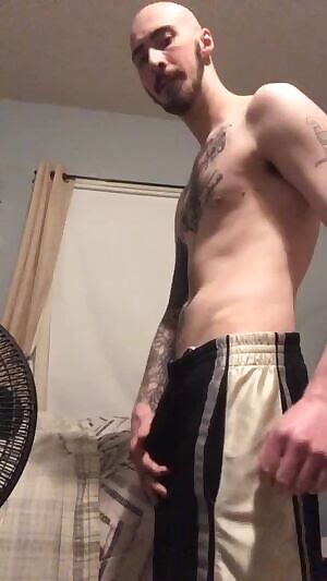 I’m at my happiest when I get naked