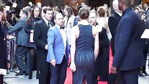 Daisy Ridley - With an ass that nice and a medical condition that makes vaginal sex painful, there's absolutely no way she isn't a total butt slut!