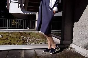 Believe it or not, I can be awks in ront of a camera at times too