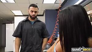 Bangbros - Fucking a big ass for revenge