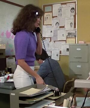 Jaclyn Smith on Charlie's Angels