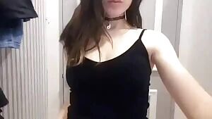 Her tits are honestly nice.