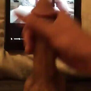 He's got a nice ass
