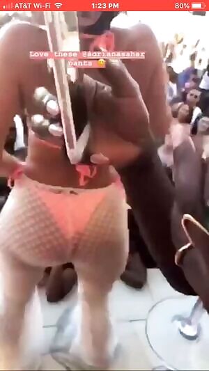twerk