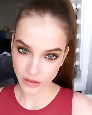 How would you like to fuck Barbara Palvin's face?