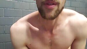Washing Up