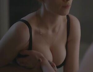 Getting a feel of Hayley Atwell
