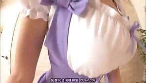 JULIA's Breast Highlighting Cosplay