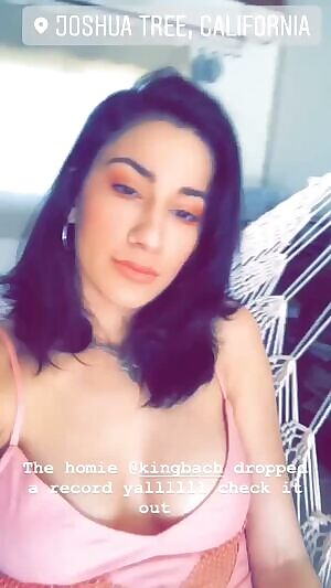 What a cleavage