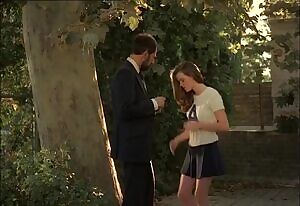 NSFW_GIF - Terri Dolan Gives Head for an A+ in Coed Fever's opening scene