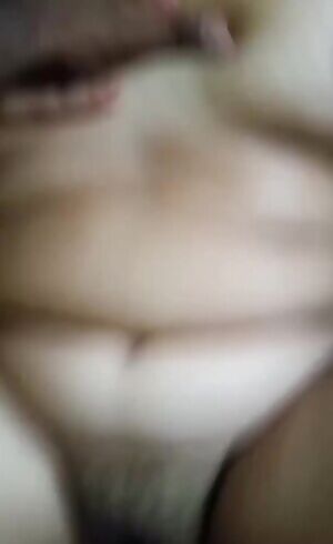 My man's brown cock does know how to wreck my pussy 🍆 How would you treat my cunt?