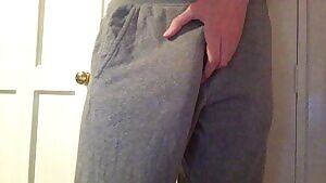 A few days ago I promised more of me in grey sweatpants, well I’m delivering