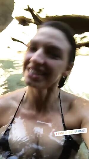 Id give anything to suck on Mackenzie's giant titties