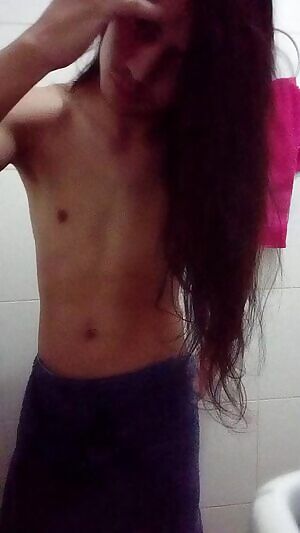 Wanna join me in the shower?