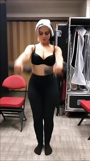 Bebe working out to get you started.