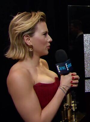 Scarlett Johansson