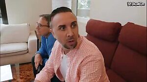 MilfsLikeItBig - Nina Elle Washing My Friends Wife