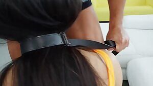 belted