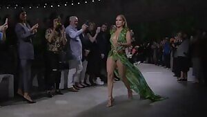 Versace Fashion Show