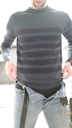 What's a beard without a boner?