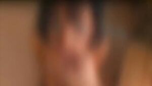 Doing her job with a smile