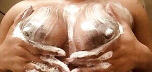 Lathered mysel clean into 2020 🧼