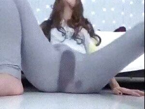 Play with toy and ....