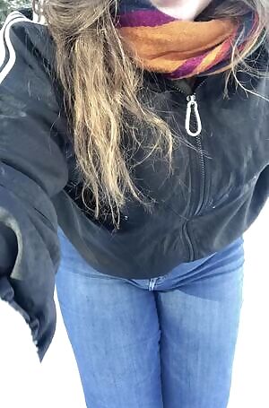 I’m not saying this is the best gif of all time, but my nipples might have gotten frost bit in the making of this. enjoy ❤️