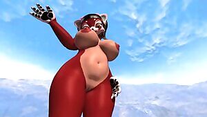 Lay-Lay's Thicc & Bouncy.  💕