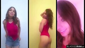 Riley Reid - BlackedRAW