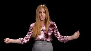 Amy Adams heard that you were a Motherfucker. She wants you to prove it.