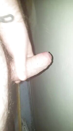 Thick and creamy load.