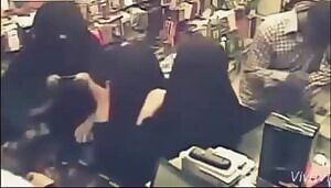 Groping Went Wrong lol