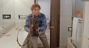 Joan Severance and Gene Wilder