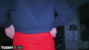 TUSHYRAW butt plug