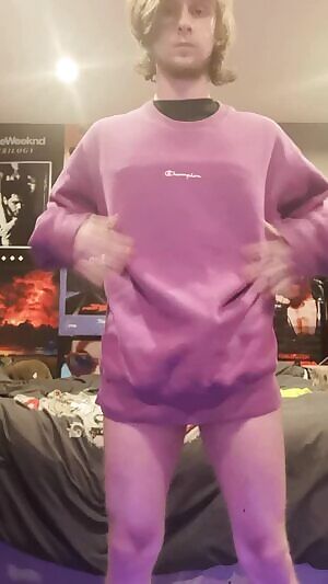 Bit of a different reveal...