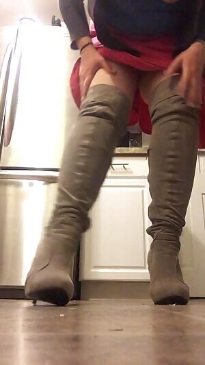 Boots and Booty
