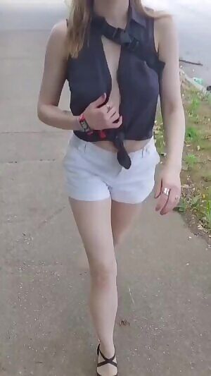 Around